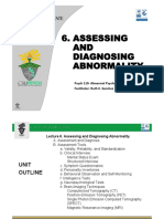 6 Assessing-and-Diagnosing-Abnormality - PPT