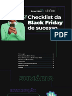 Checklist Black Friday Smarthint e Hibrido