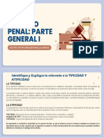 Actividad Semana #11 Derecho Penal