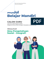 Modul Bahan Belajar - IPS GEOGRAFI Rev 2021