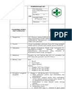 27.sop Pemeriksaan Hiv