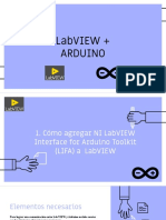 LabVIEW Arduino