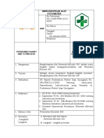 41.SOP Menghidupkan Alat Fotometer