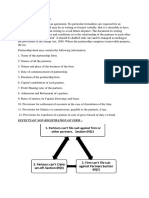 Part Deed and Rights Duties PDF