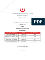 Trabajo Parcial - Grupo 4 - NI64