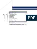 Ejercicios de Estado de Resultado