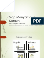 MENYAMBUTROTIKEHIDUPAN