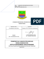 7.1.1.1 Sop Pendaftaran