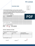 ITC Registration Form - 3