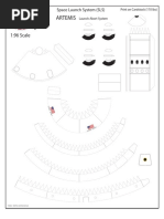 AXM Artemis1 Orion-Stage Kit96