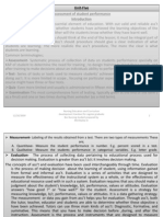 Nursing Education, Instruction and Curriculum Development-Assessment of Student Performance.