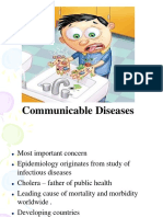Communicable diseases2017