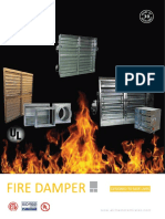 Fire Damper Catalogue