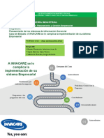 CASO INVACARE- GRUPO 2