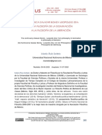 Lectura 7 Filosofia Latinoamericana