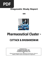 Cluster Pharma