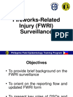 FWRI Surveillance Orientation 2021