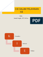 Program Kie Dalam Pelayanan KB