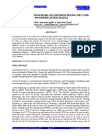 Full Paper Impact of Work From Home On Loneliness During The Covid 19 Pandemic in Dki Jakarta