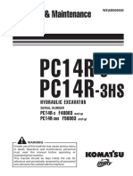 PC14R 3 Operation Manual