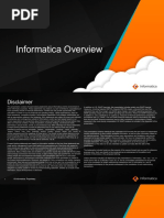 Informatica Investor Presentation October 2021