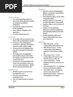 ABAP Code Review Checklist | PDF | Subroutine | Databases