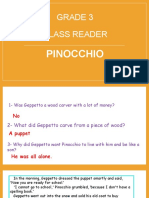 Pinocchio Chapter 1 Part 2 - Oct