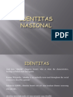 Identitas Nasional