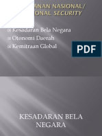 Keamanan Nasional