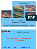 Readequação da Malha Aeroviária