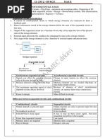 CS 3351 Digital Principles and Computer Organization