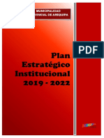 PLAN ESTRATEGICO INSTITUCIONAL_2019-2022 (1)