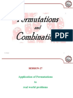 CO-4-Session-27-Applications of Permutations To Real World Problems