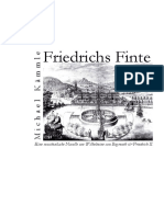 Friedrichs Finte