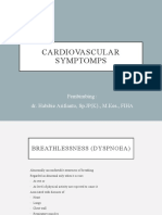 1.2 CV Symptom