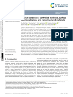 Chem Soc Rev: Review Article