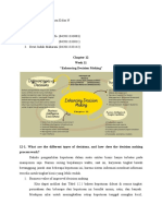 Kelompok 10 - Resume & Mindmap Week 11 - SIM