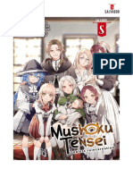 Mushoku Tensei Vol13-Traducciones Salvador