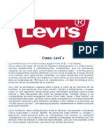 Caso Levis Investigacion de Mercados