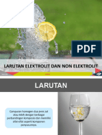 Bab 4 - Larutan Elektrolit - Edit