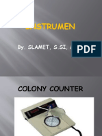 8. COLONY COUNTER