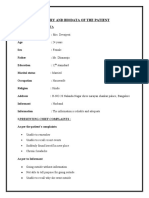 Nursing Care Plan Dissociative...