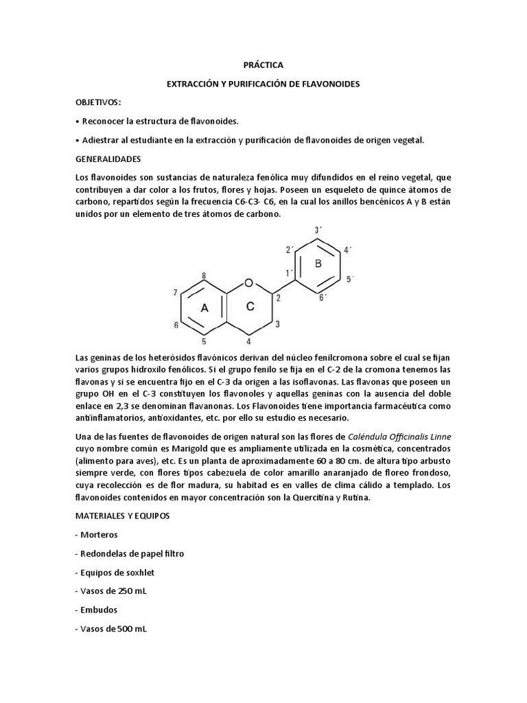 extracci-n-y-purificaci-n-de-flavonoides-pdf-flavonoide-cido
