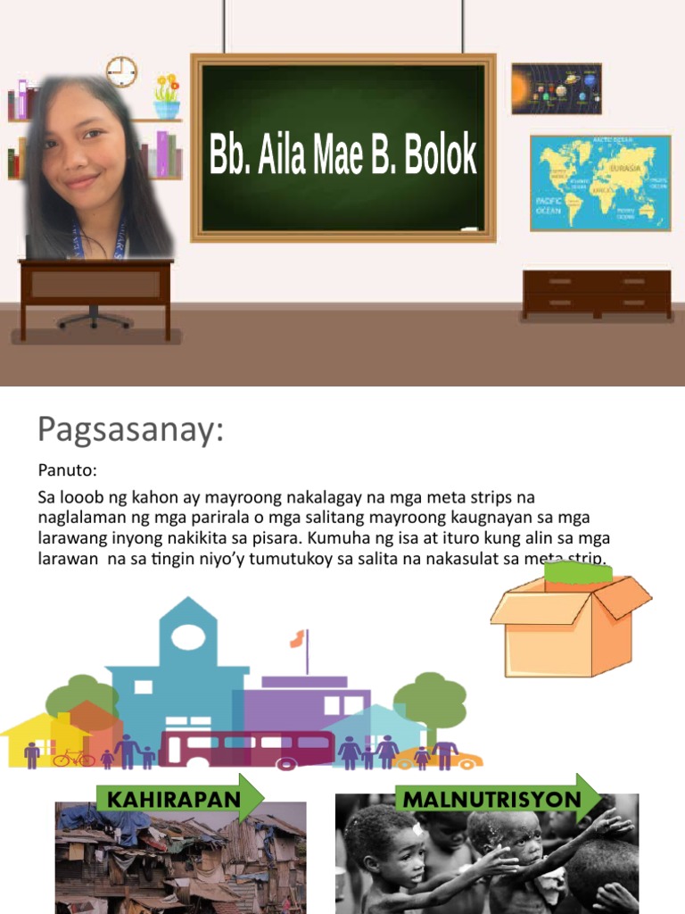 Aralin 1 - Konsepto NG Pag-Ulad | PDF