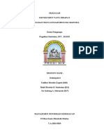 Makalah Kelompok 6 MK Biologi Sistem Imun