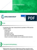 IFRS Ethiopia D2S1 Cross Cutting Measurement Issues 4