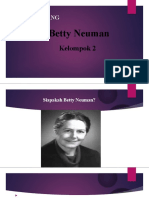 Teori Keperawatan Betty Neuman