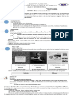 Media and Information Literacy Module 2 Week 6