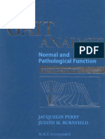 Perry Burnfield 2010 Gait Analysis Normal and Pathological Function