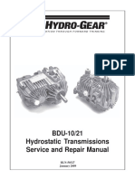 Hydrogear BDU M